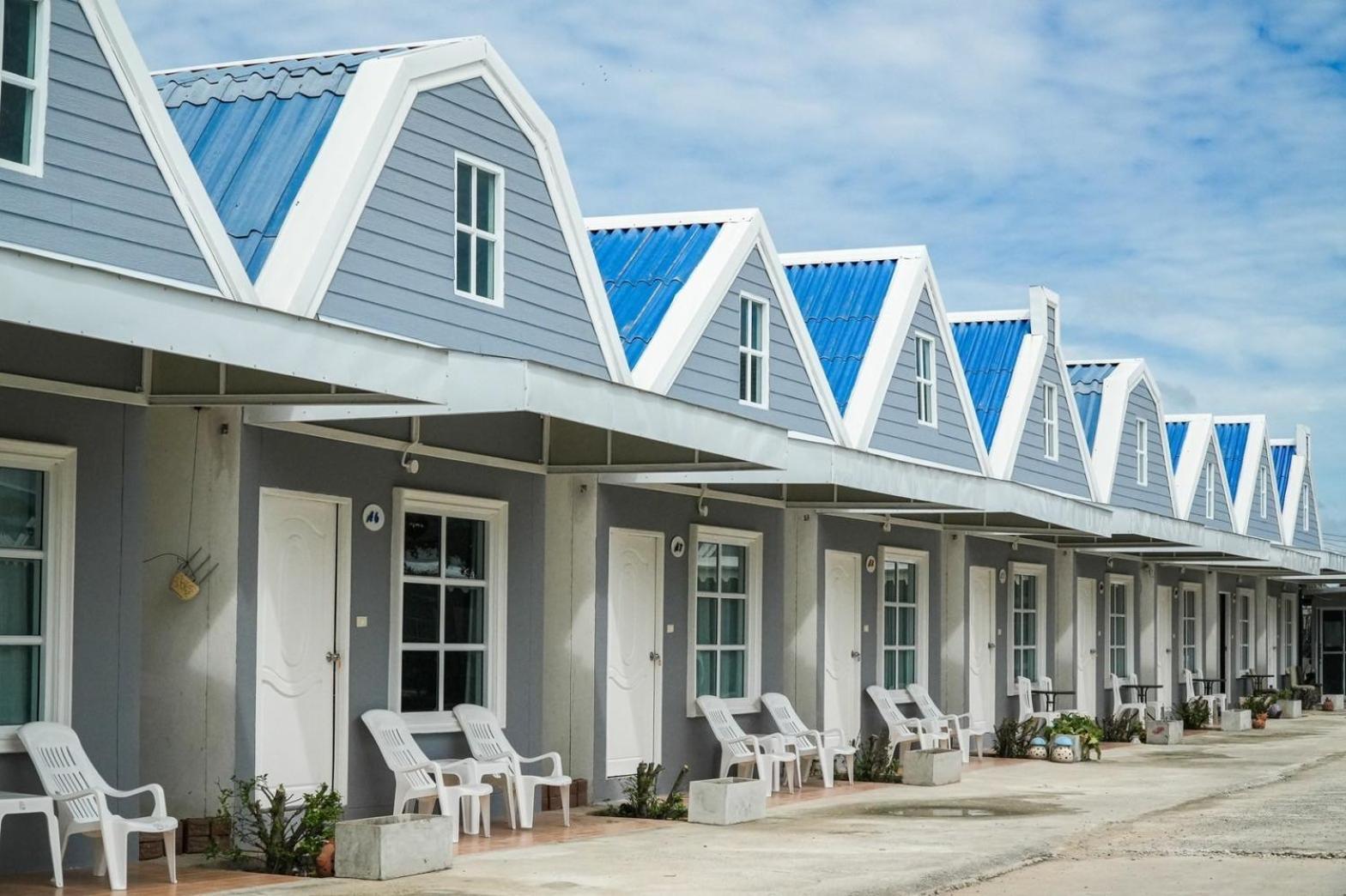 Preme Village Ubon Ratchathani Εξωτερικό φωτογραφία