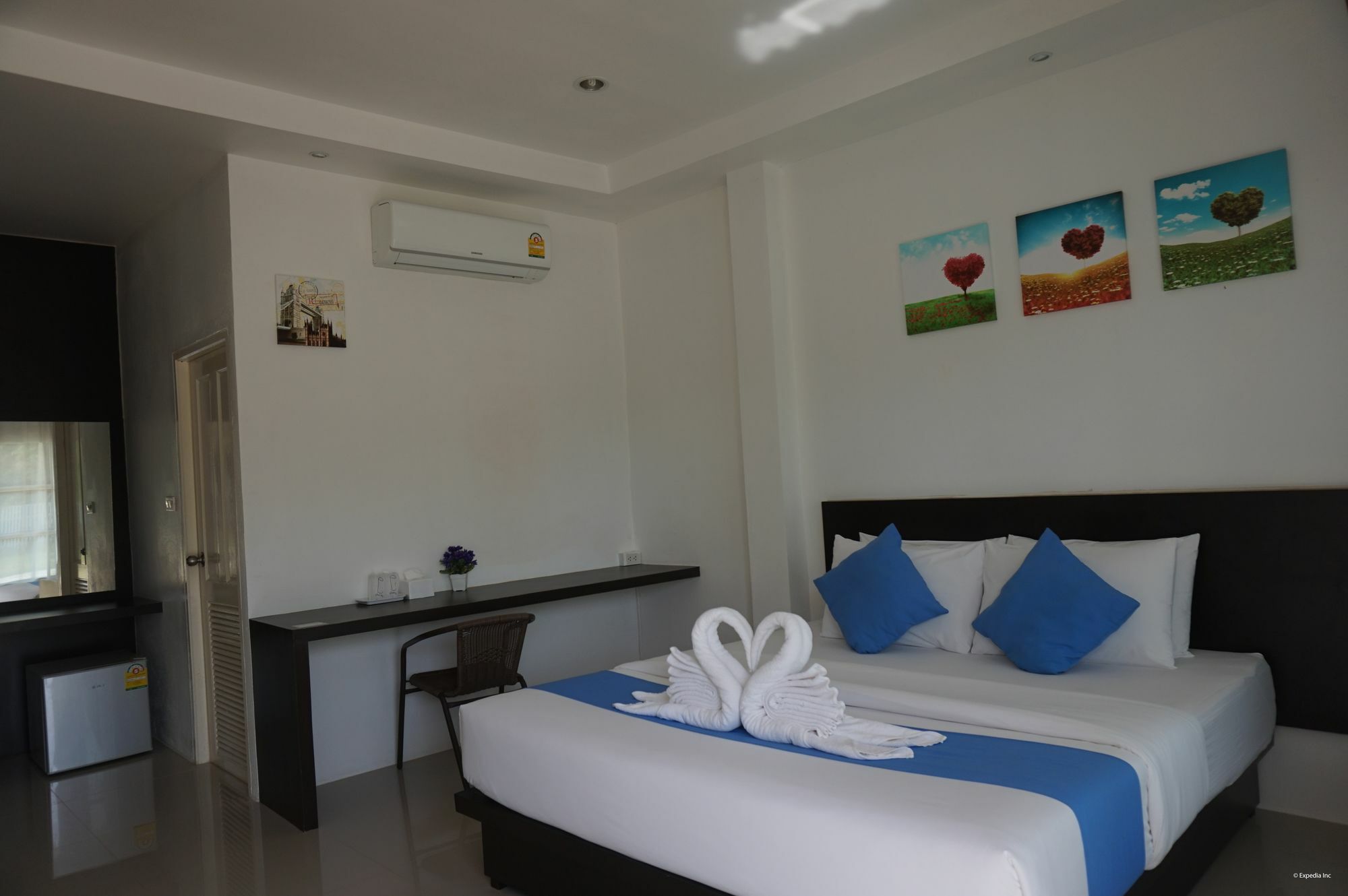 Preme Village Ubon Ratchathani Εξωτερικό φωτογραφία