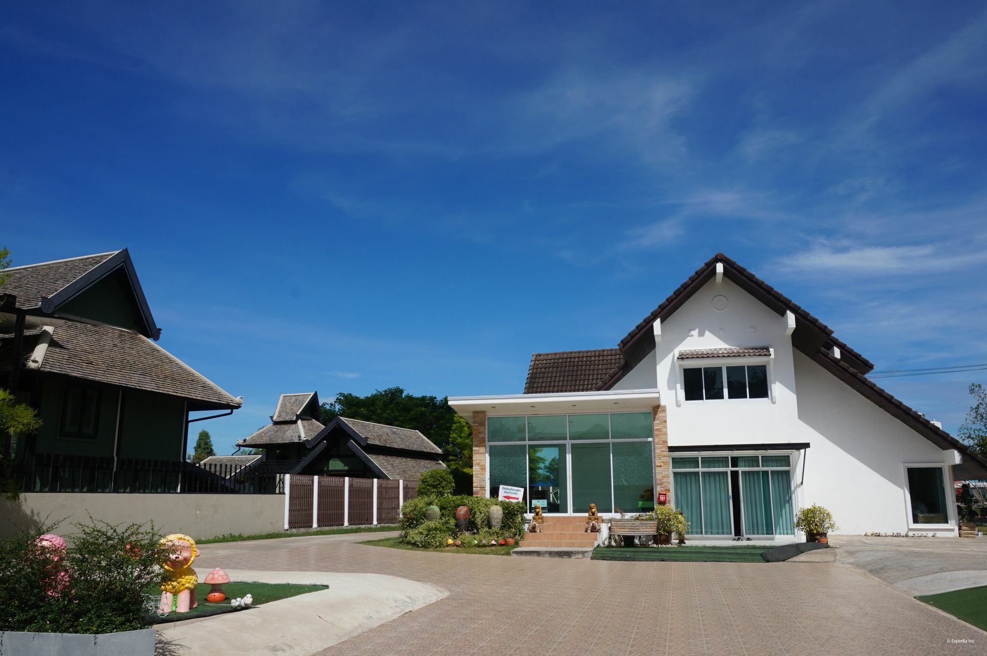 Preme Village Ubon Ratchathani Εξωτερικό φωτογραφία