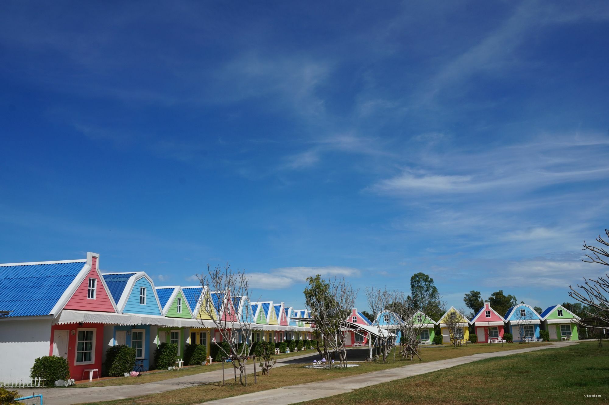 Preme Village Ubon Ratchathani Εξωτερικό φωτογραφία