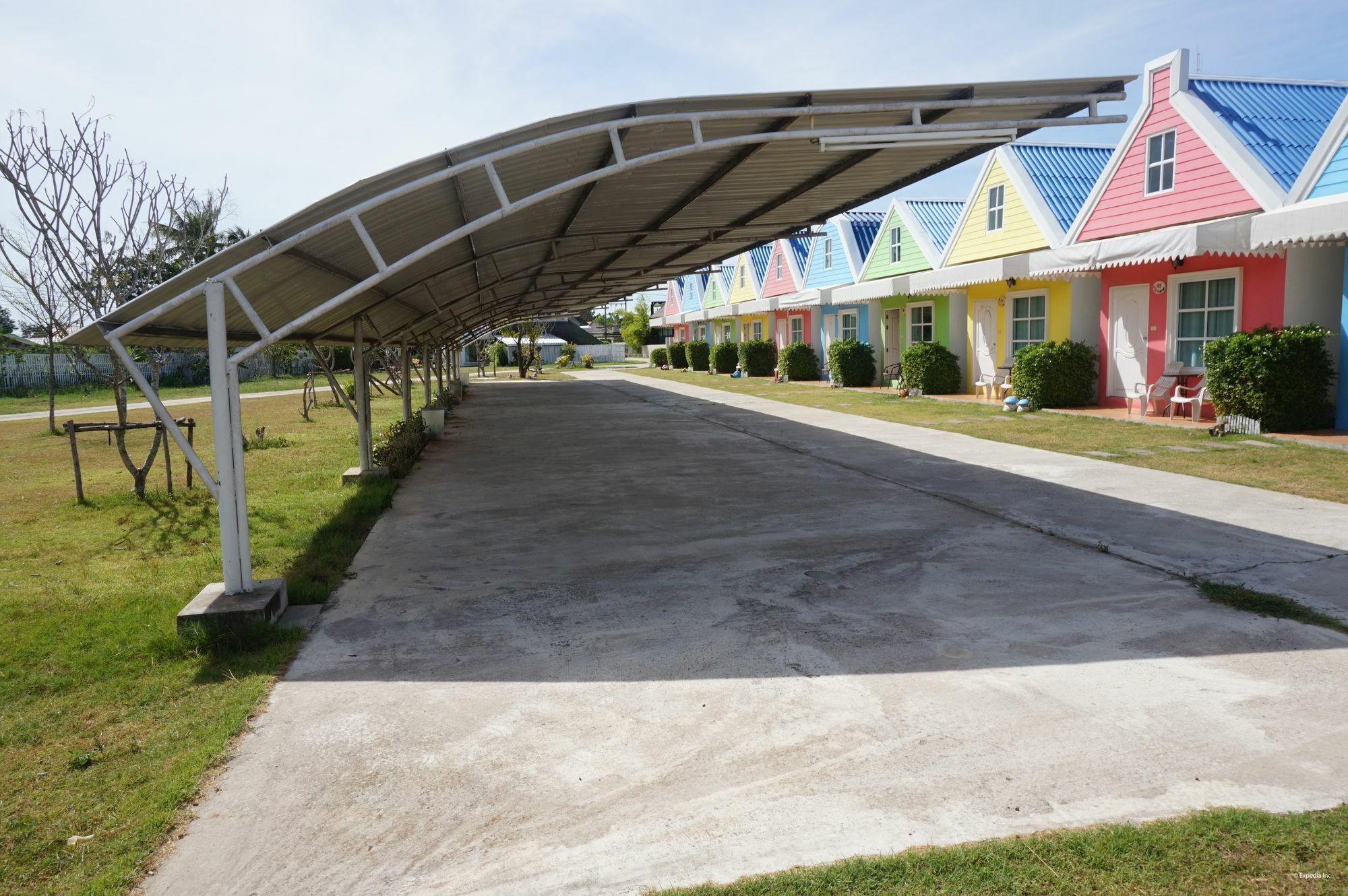 Preme Village Ubon Ratchathani Εξωτερικό φωτογραφία